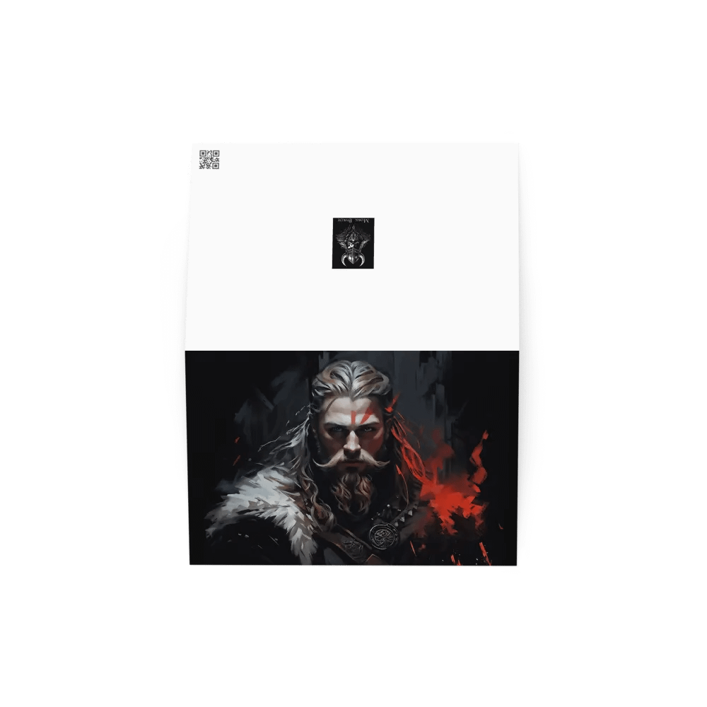Greeting Card - Viking product image (5)