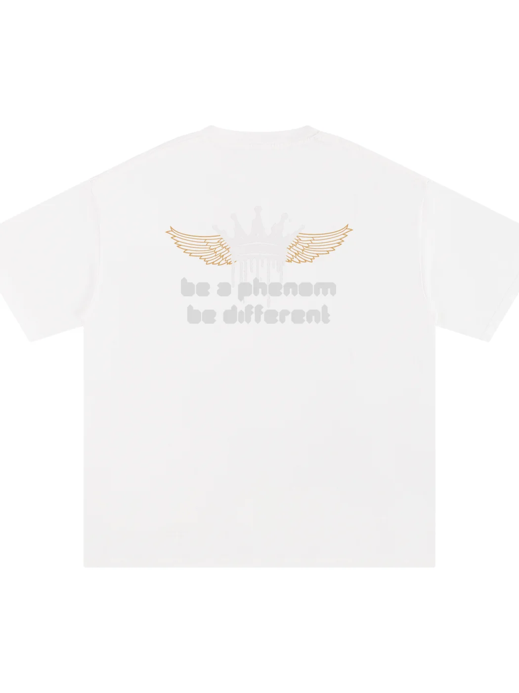 Phantom Basic T-shirt product image (1)