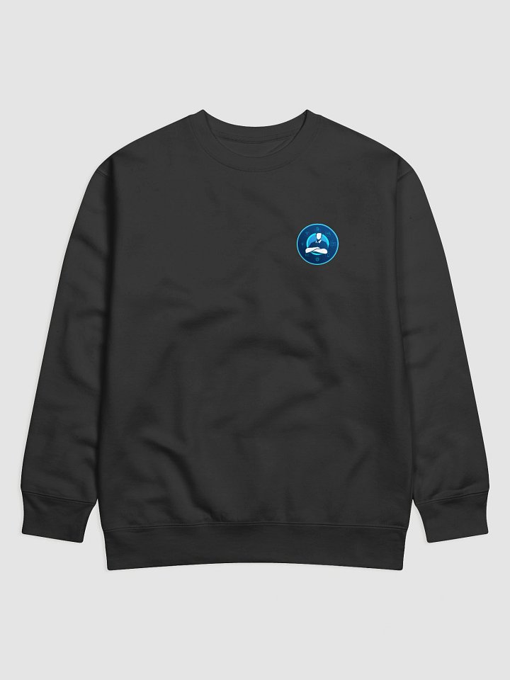 Unisex Sweatshirt (Small Logo) product image (3)