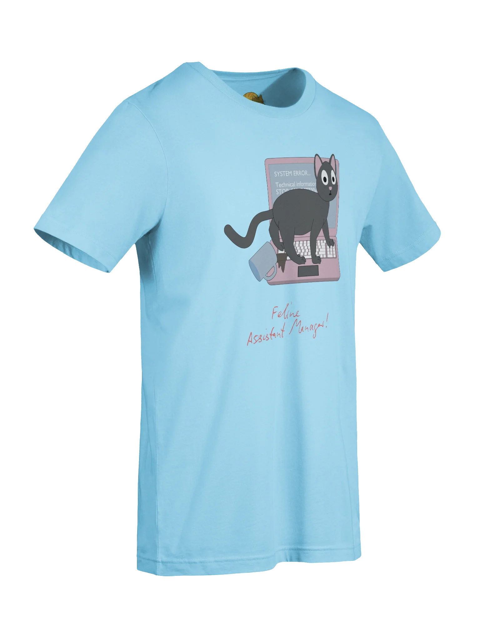 Feline Assistant Manager: The New Management 📋 product image (4)