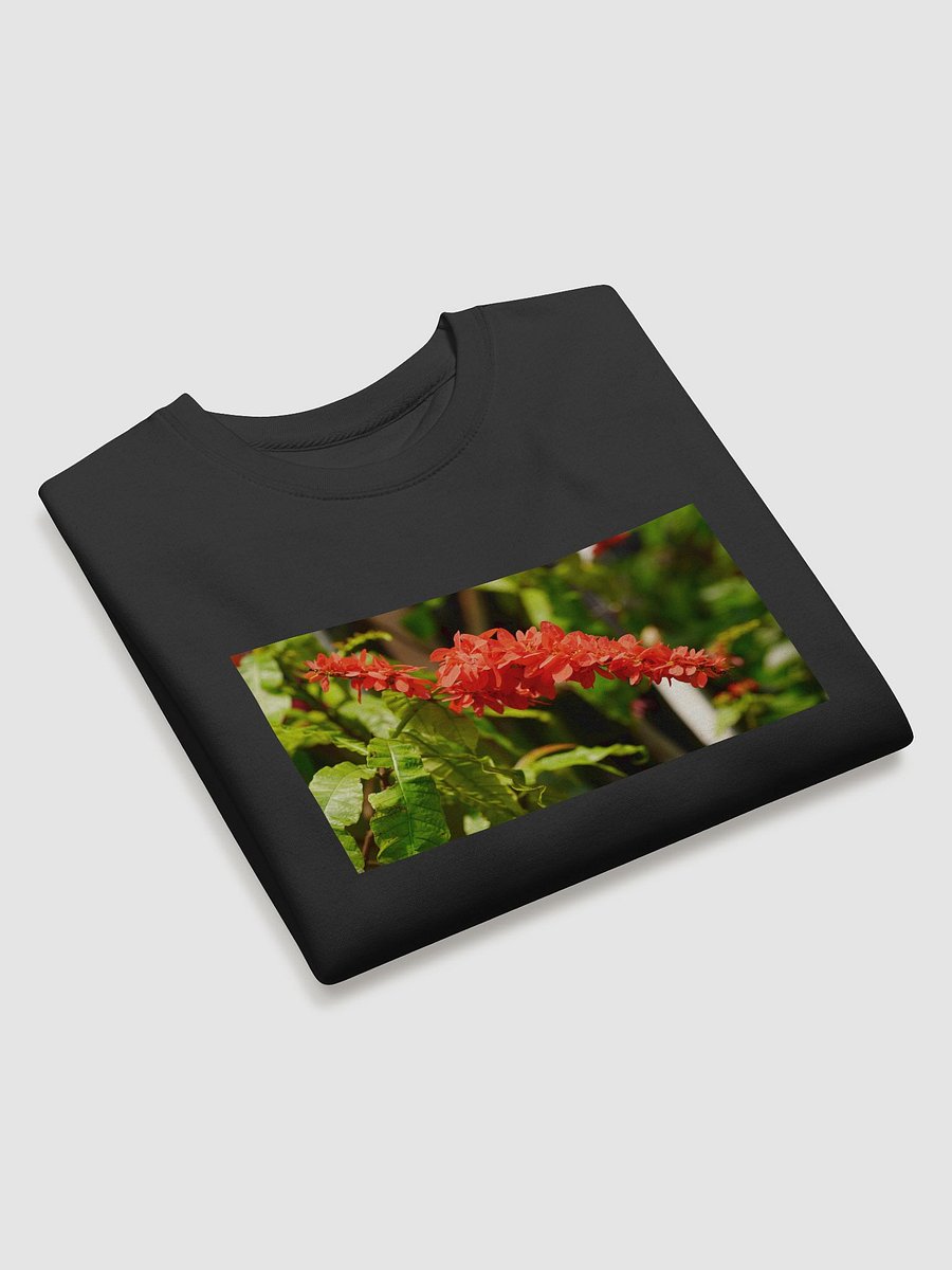 Scarlet Blossom Premium Sweatshirt product image (3)