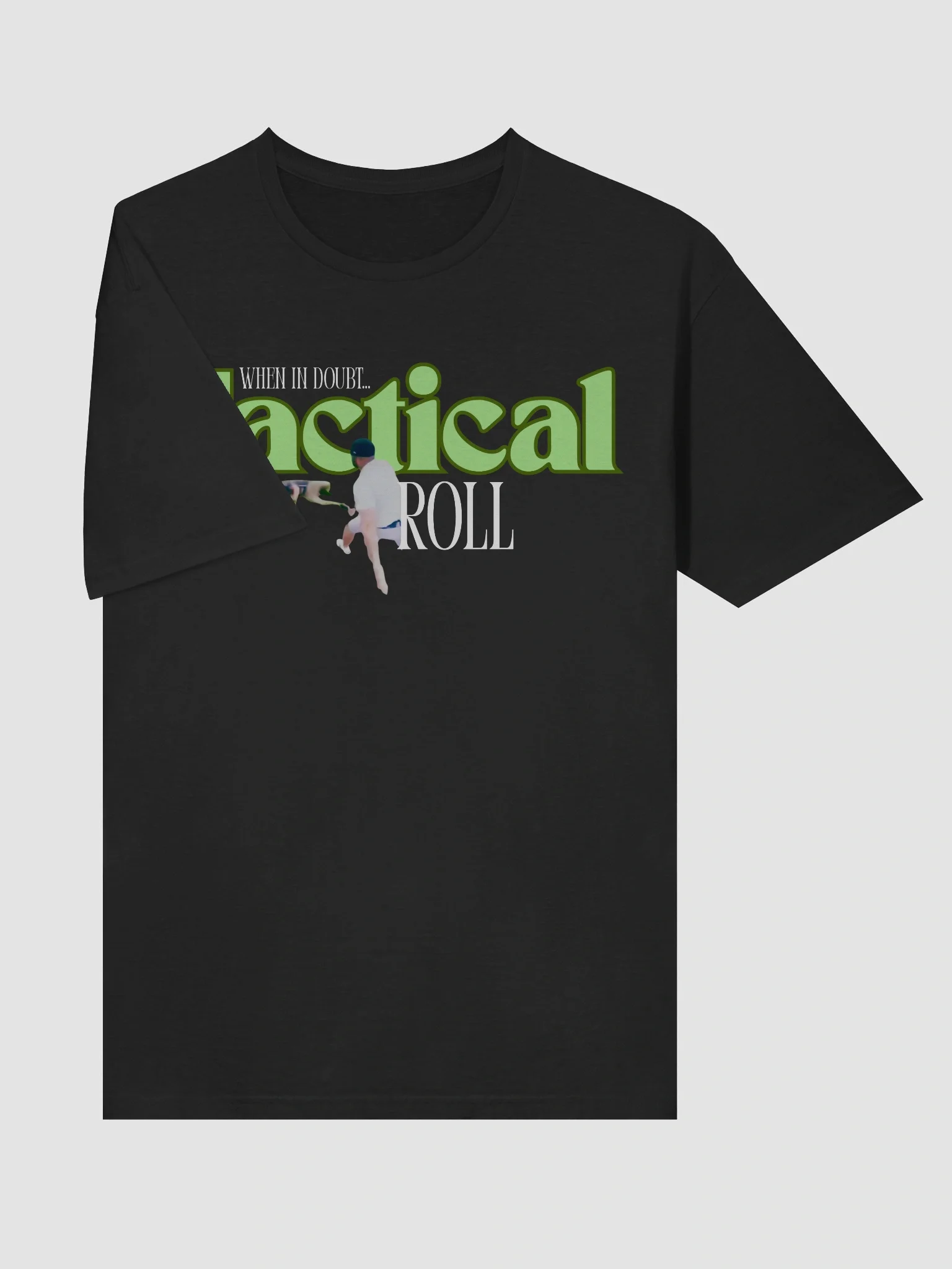 Tactical Roll Golf Fight Tee product image (14)