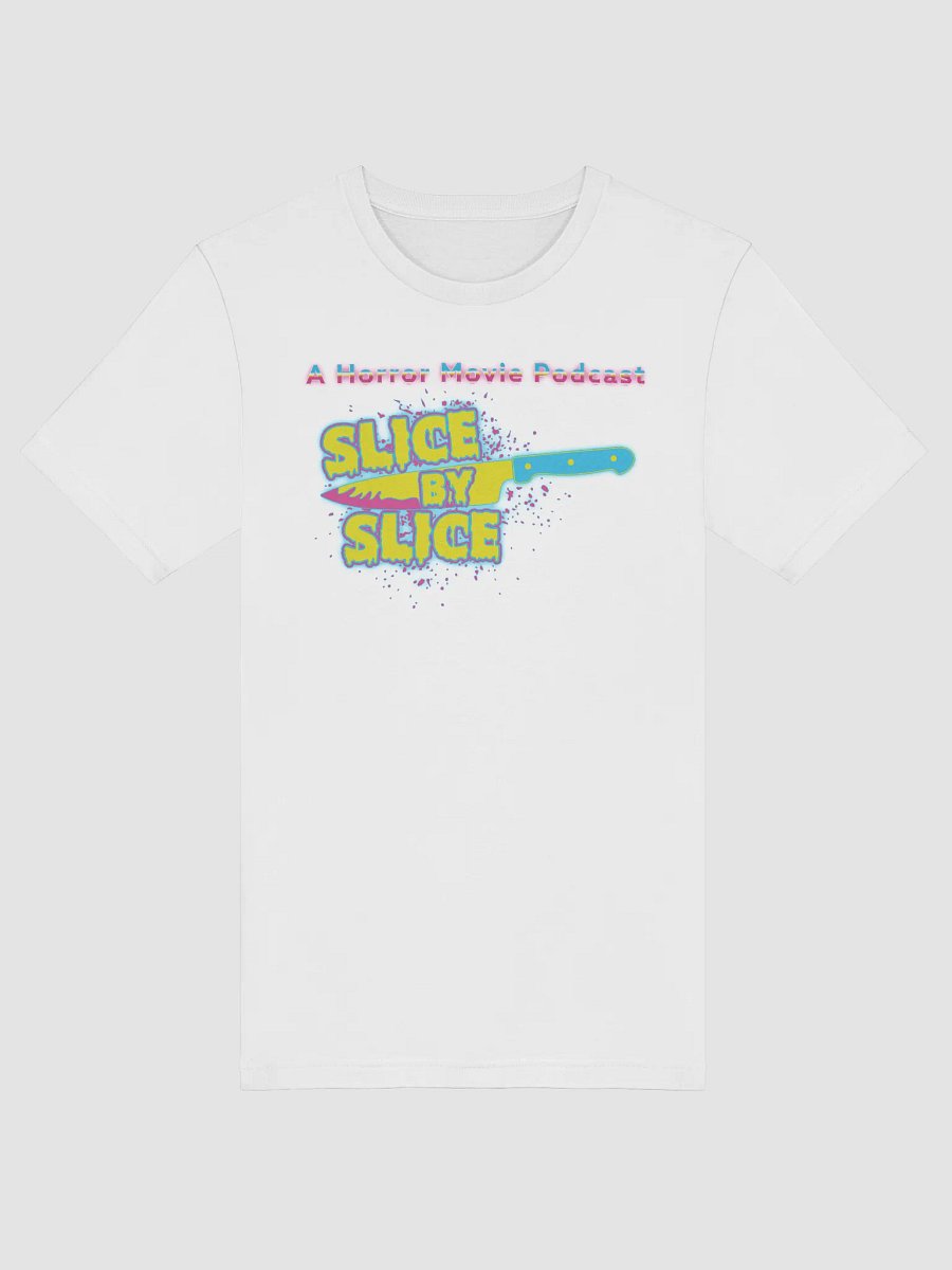 Slice By Slice 80's Retro Tee product image (5)