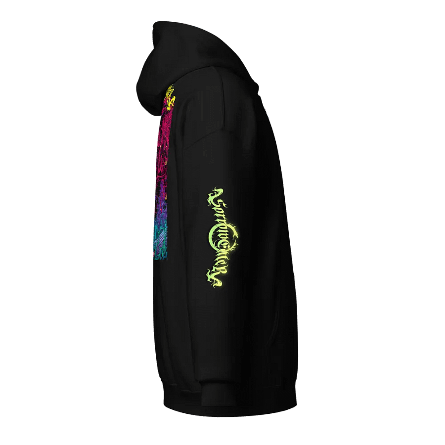 Enlightenment Hoodie product image (4)