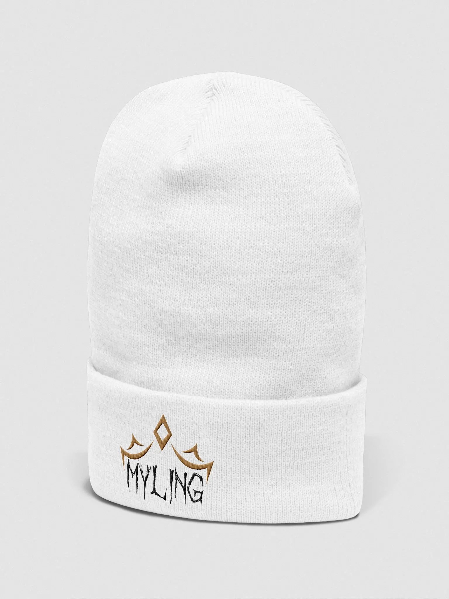 Myling Marquess Beanie - Dark Mode product image (8)