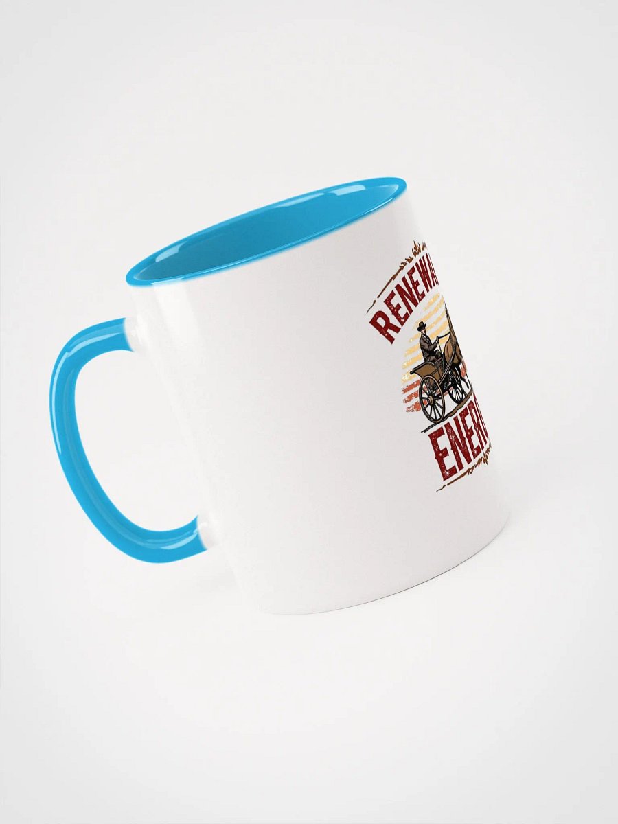 Renewable Energy Rider Mug product image (42)