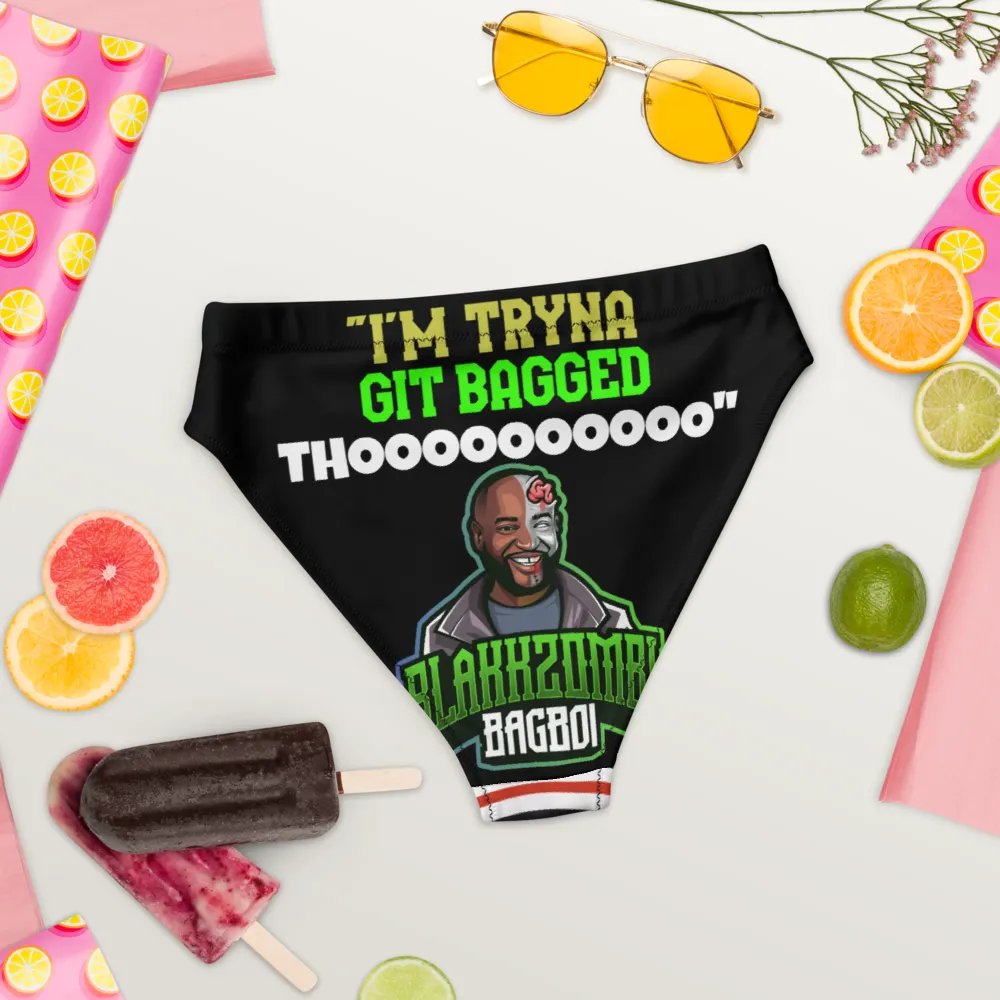 GIT BAGGED WOMEN'S BIKINI BOTTOM'S product image (4)
