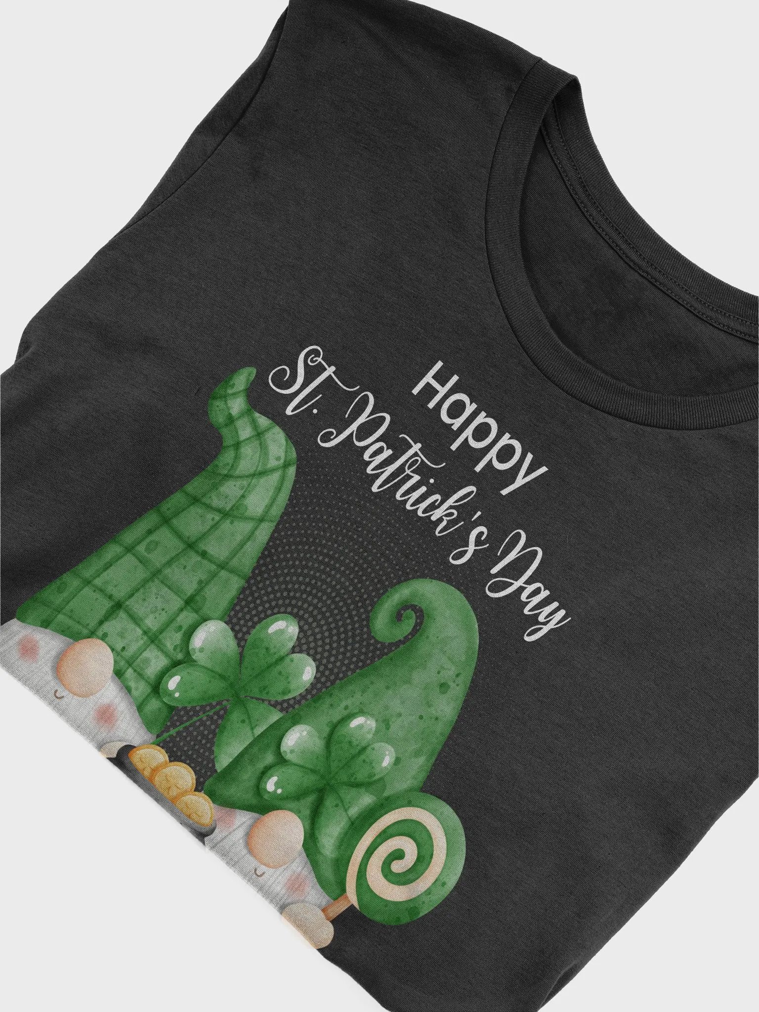 Happy St. Patricks Day T-shirt product image (3)