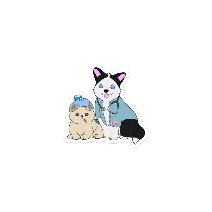 Ellie Support Magnet! product image (1)