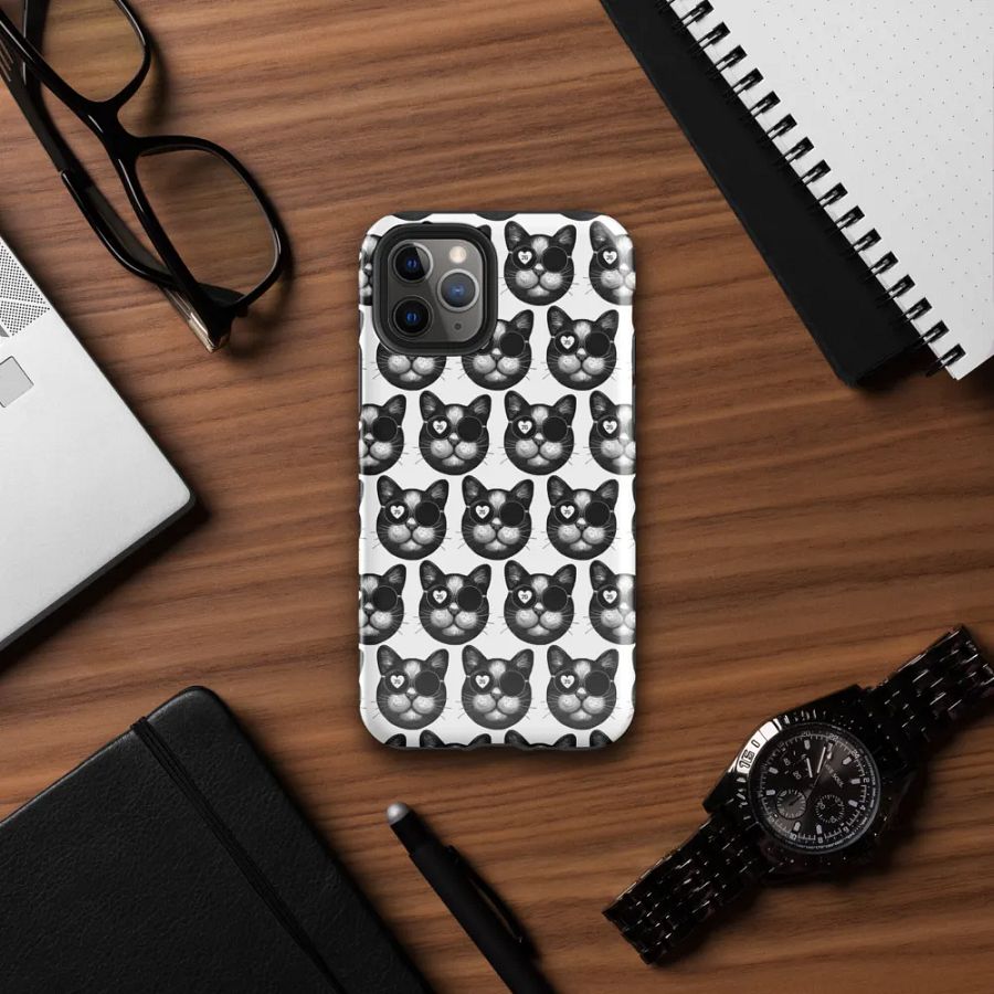 Classy Cat Iphone Case product image (7)