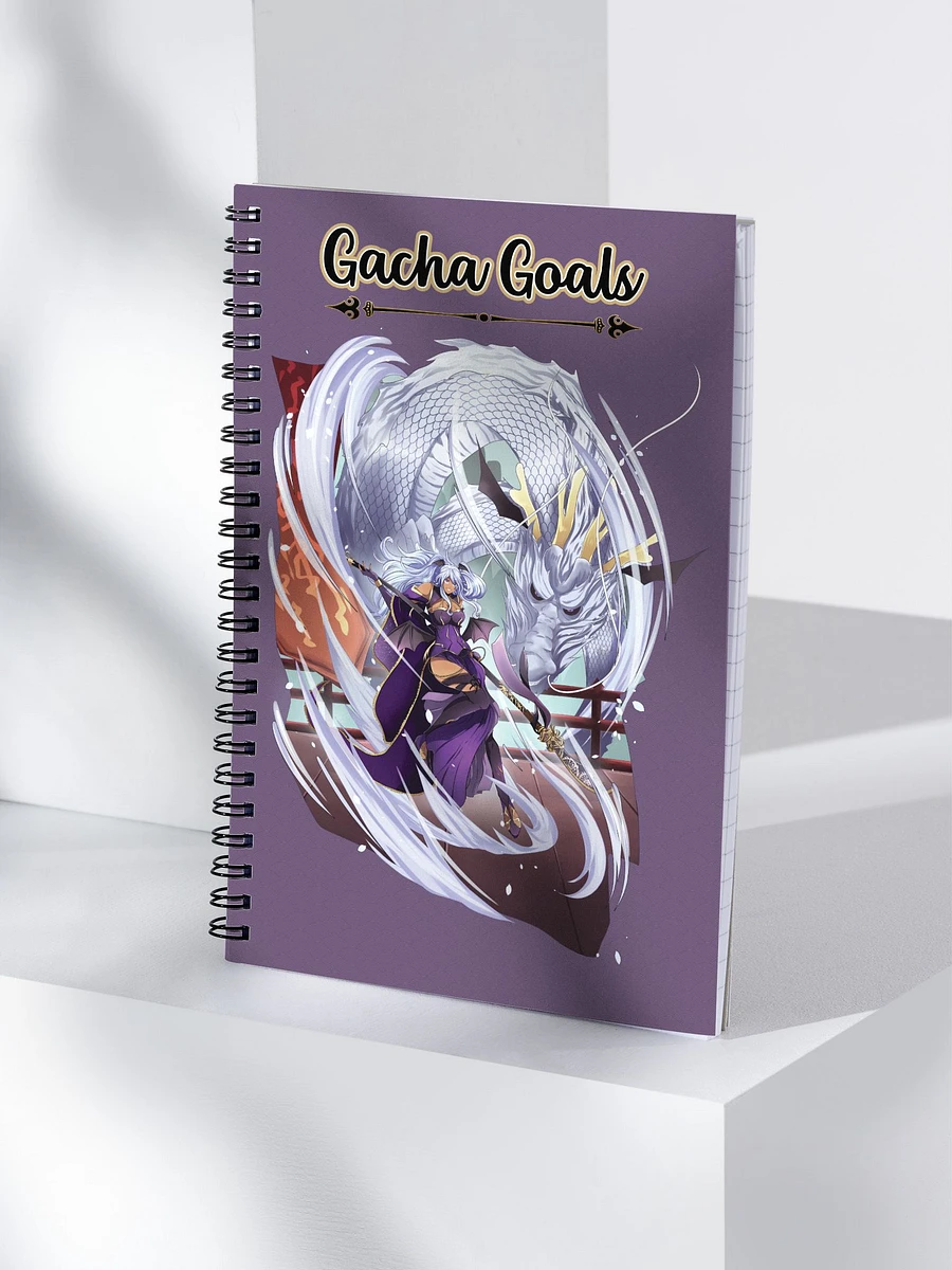Gacha Goals Anime Koko Journal product image (3)