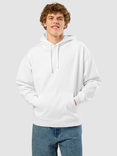 Photo showing Stanley/Stella Unisex Organic Relaxed Hoodie