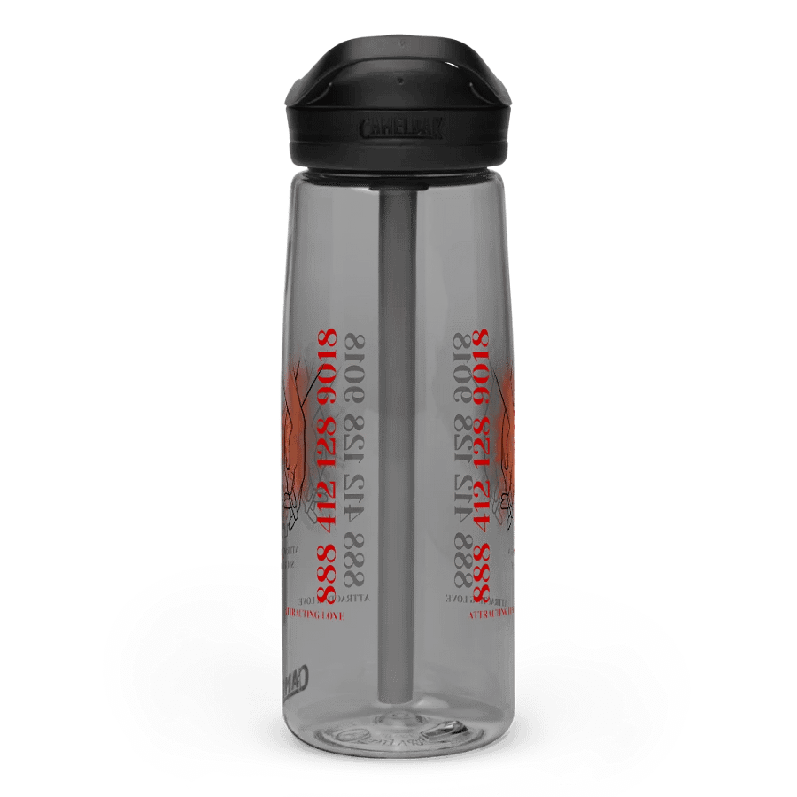 Bio-Energy Love Affirmation Water Bottle product image (5)