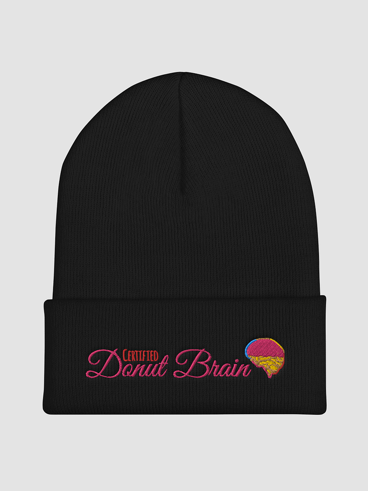 Certified Donut Brain Warmer product image (1)