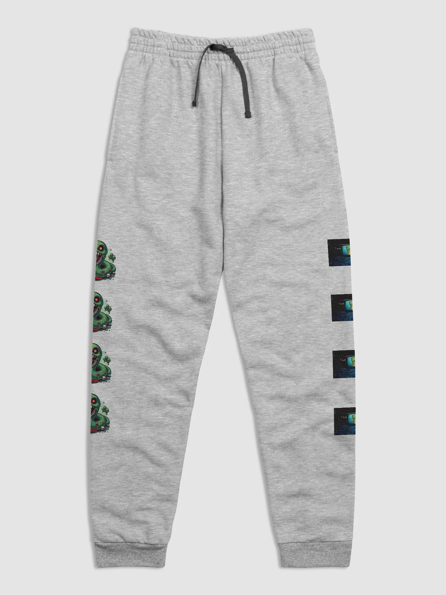 Unisex Jogger Double BitterSnake Logo product image (23)