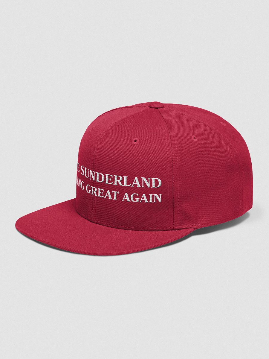 MSGA Embroidered Cap product image (4)