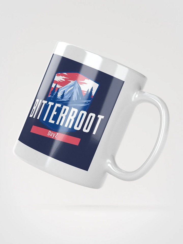 Bitterroot Coffee Mug product image (4)