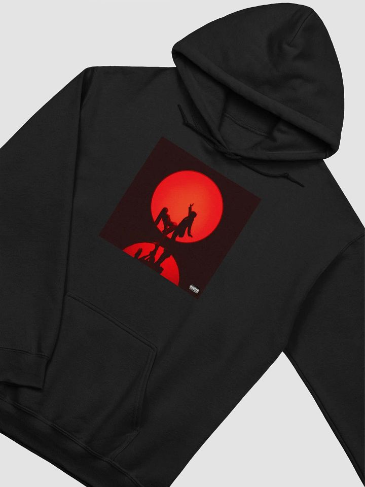 Fat Juicy & Wet Sexyy Red & Bruno Mars Hoodie product image (24)