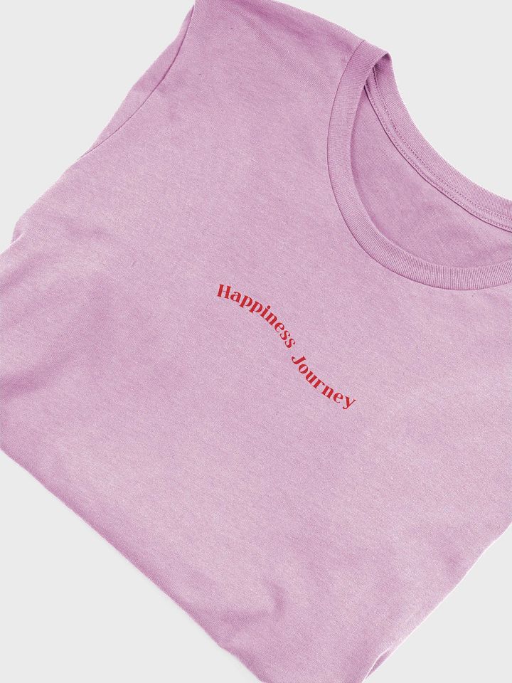 Happiness Journey T-Shirt product image (1)