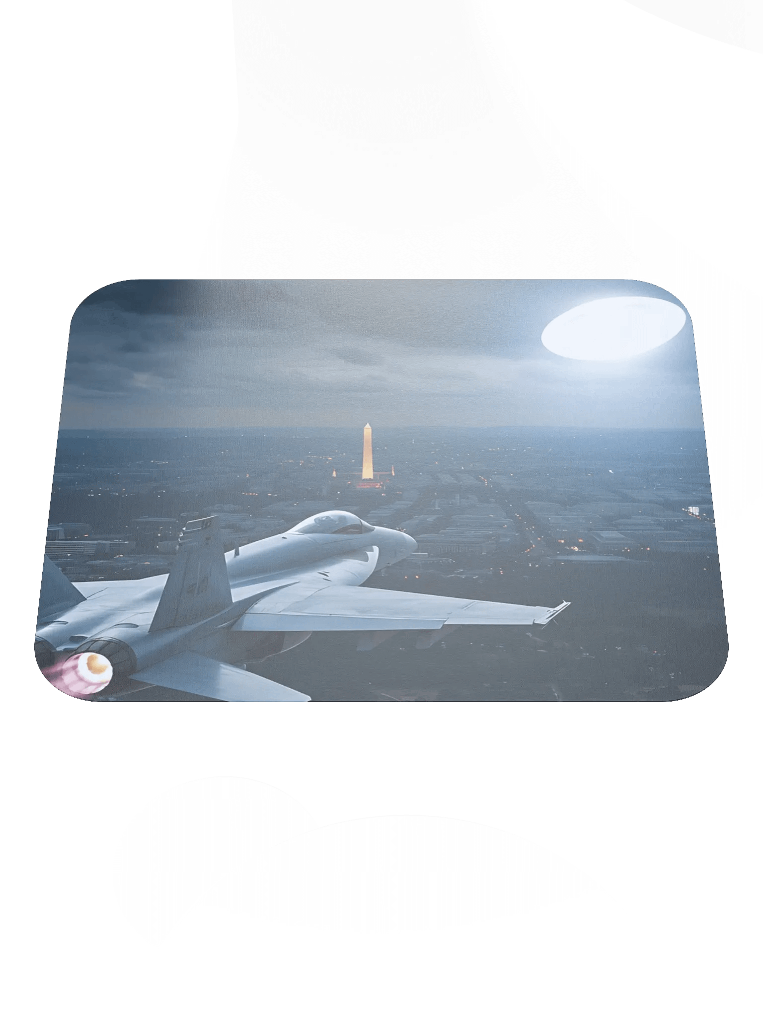 Mouse Pad - "Evasive" #1 product image (1)