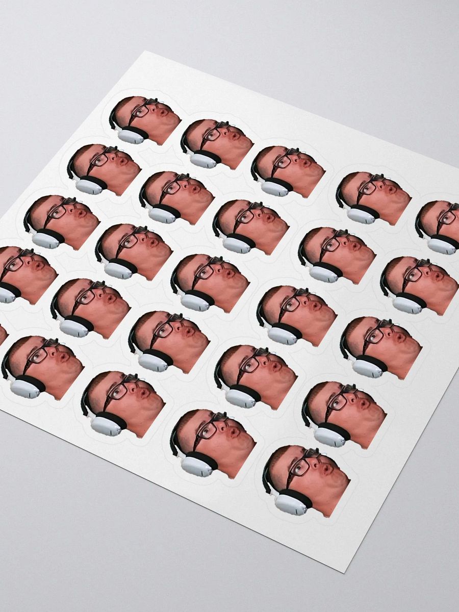 25 Reigns Sticker product image (3)