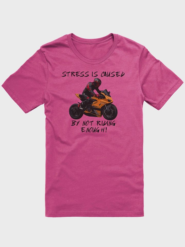 Stress Is T-Shirt product image (37)