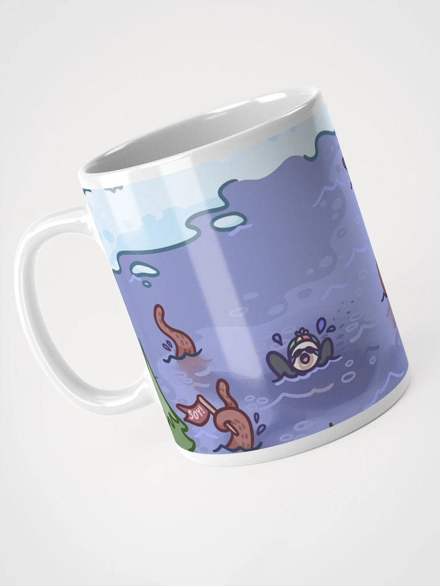 Journey to Swe Classic Mug (Swimming Edition) product image (3)