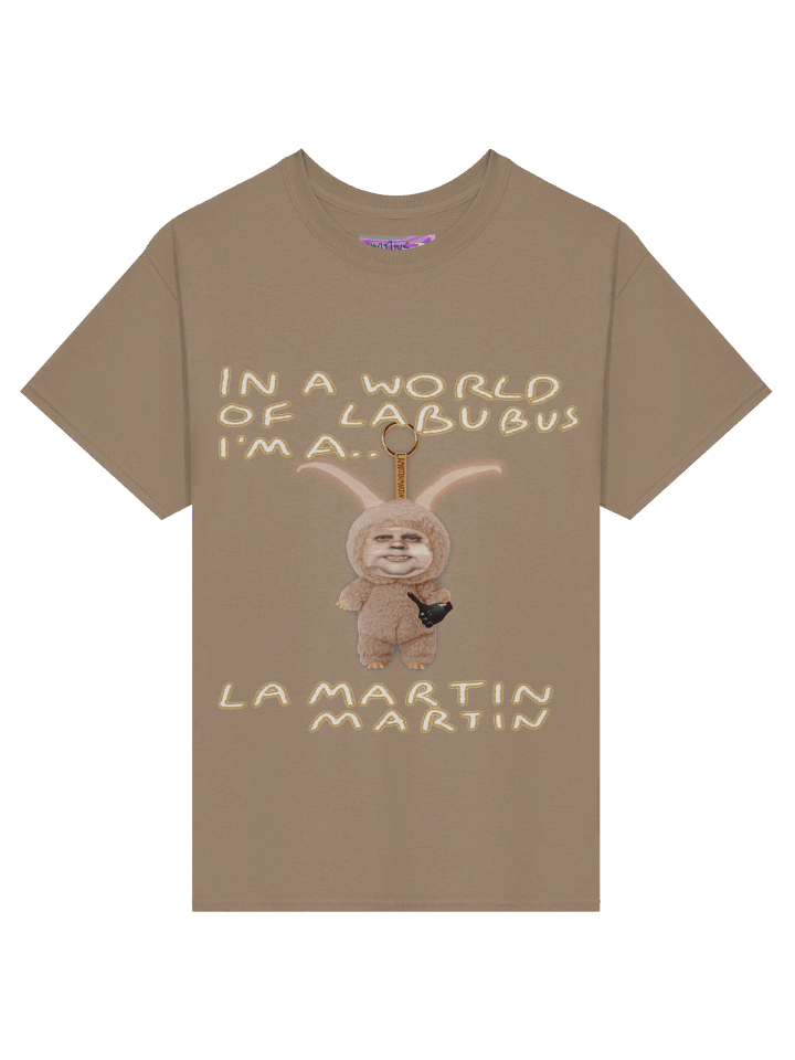 In a world of Labubus I'm a Lamartin Martin product image (1)