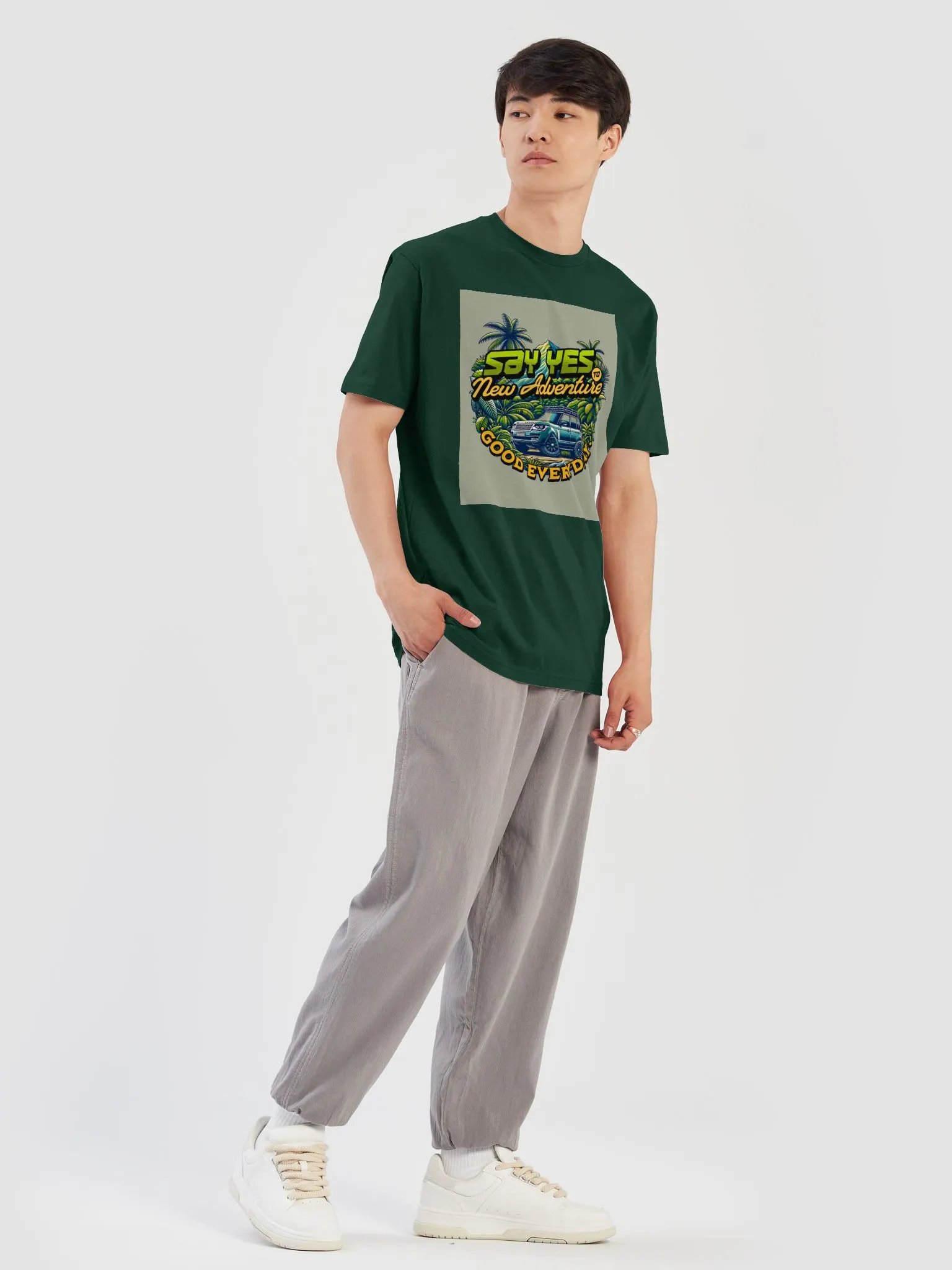 Adventure t shirt product image (3)