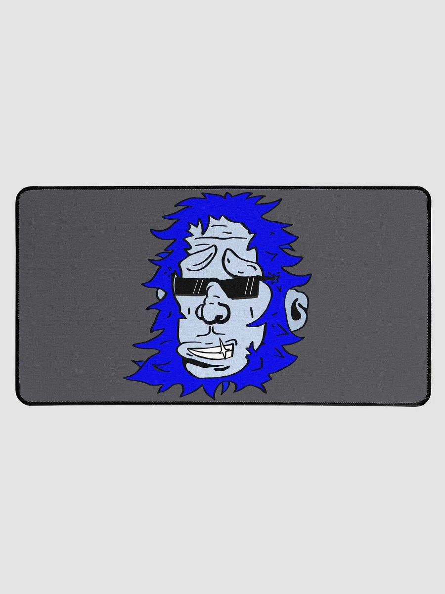 Sexy Squatch Mouse Pad / Desk Mat product image (1)
