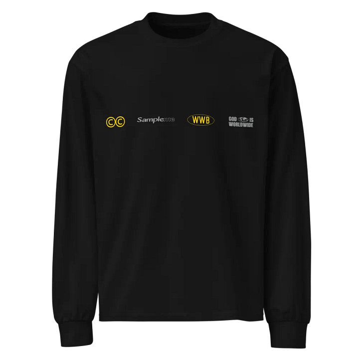 GOD IS WORLDWIDE Sampleme © product image (2)