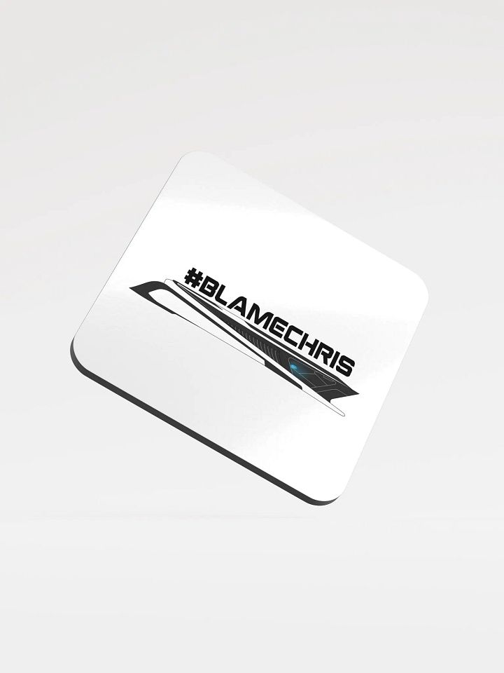 #BLAMECHRIS Coaster product image (1)