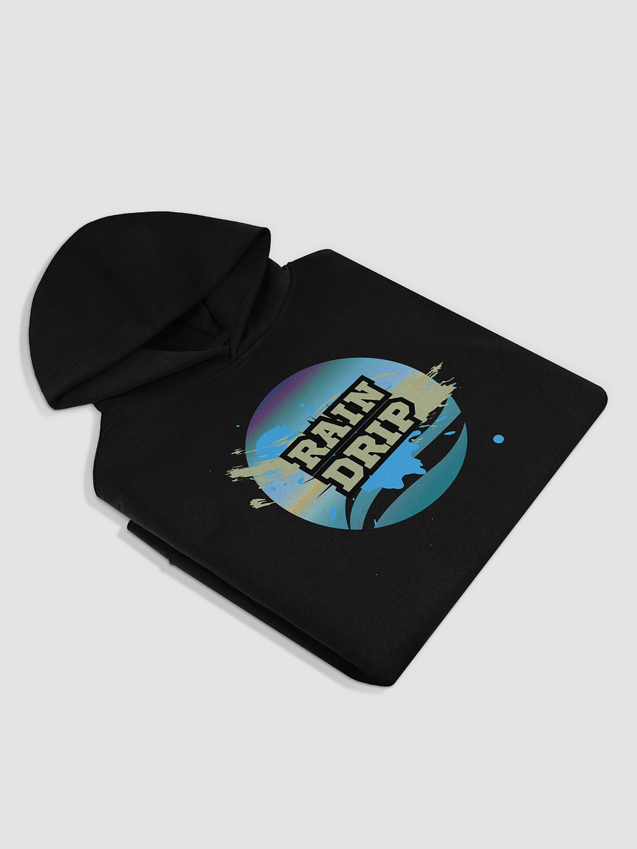 Rain Drip Splash Hoodie product image (4)
