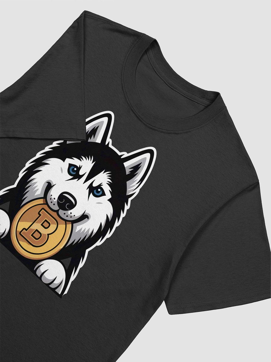 Bounty Husky Coin T-Shirt product image (7)