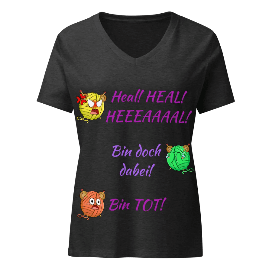 Support-Pain-Tshirt-Spitz product image (1)
