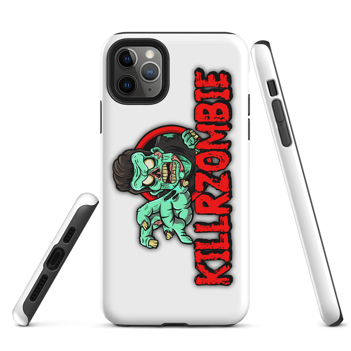 KillrZombie Burst iPhone® Tough Case product image (3)