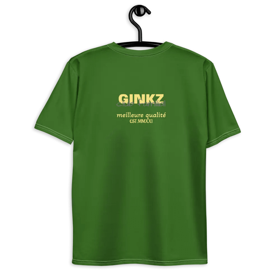 GINKZ Best Quality All-Over Print T-Shirt product image (8)