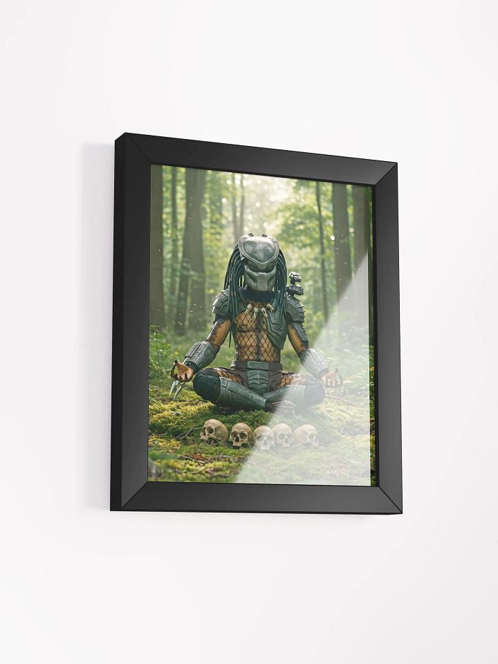 Predator in Meditation product image (18)