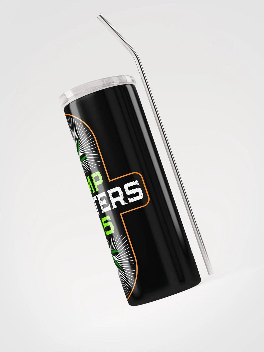 Hemp Quarters Tumbler product image (3)