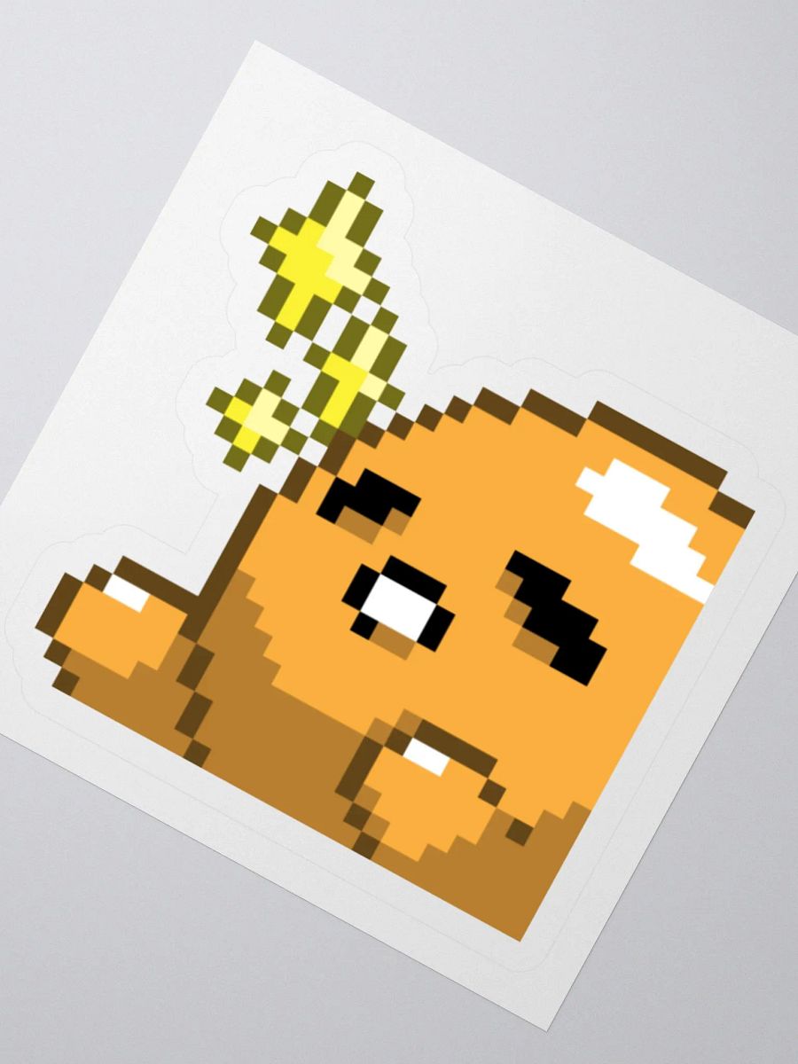 Wow Sticker product image (4)