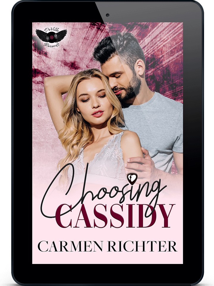 Choosing Cassidy eBook product image (1)