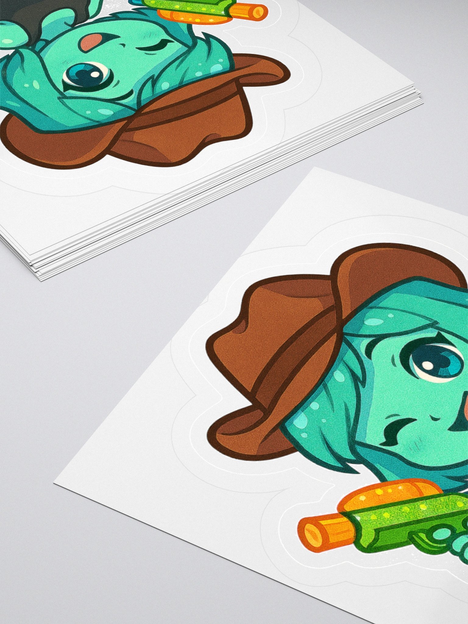 Jello Summer Huntin Sticker product image (8)