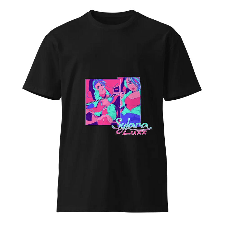 Multi Luxx Tee product image (1)