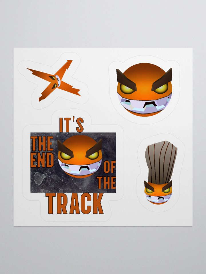 Drill Stickers product image (1)