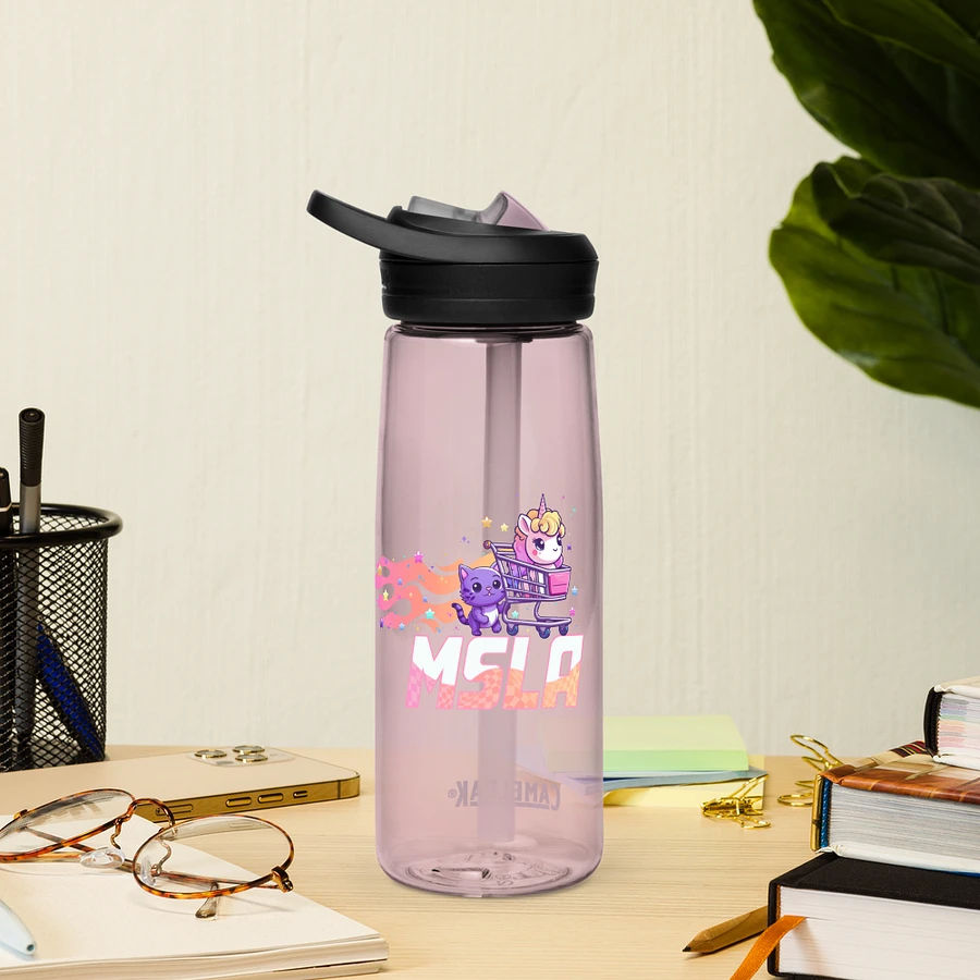 MSLA Sparkles Amigos - Water Bottle product image (121)