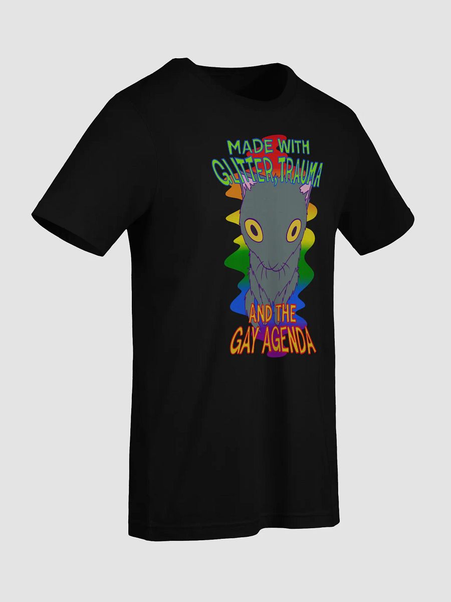 Happy Pride: Queer T-shirt product image (59)