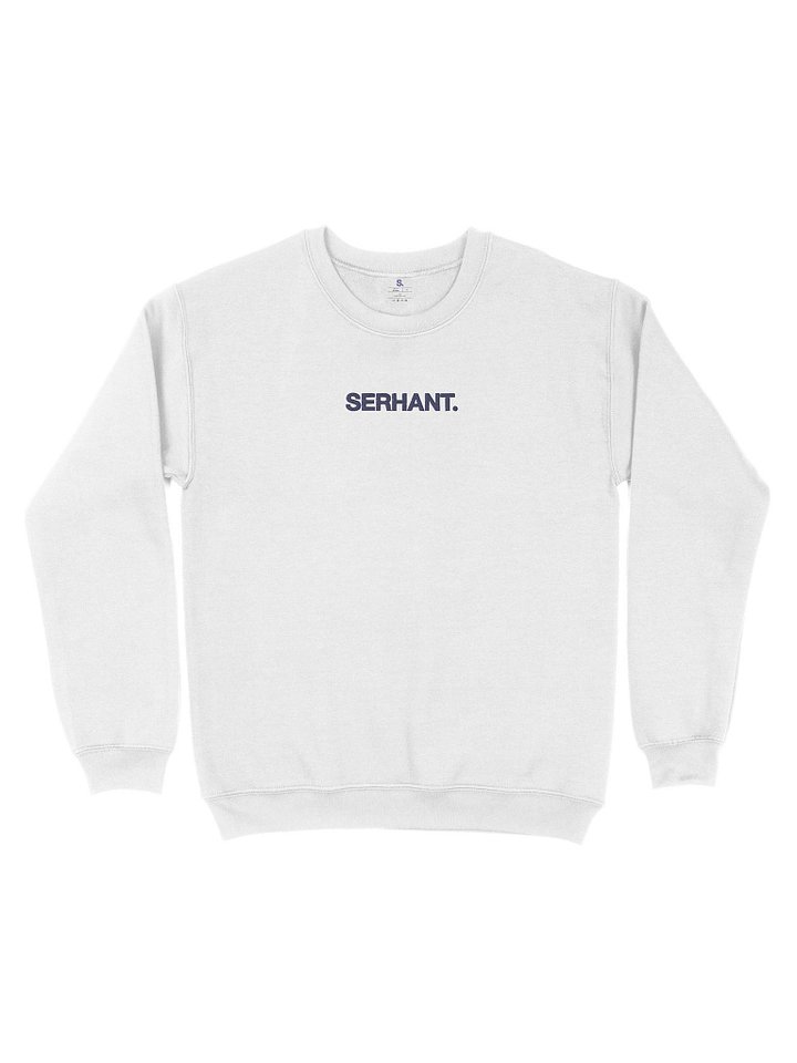 SERHANT. Classic Crewneck product image (1)