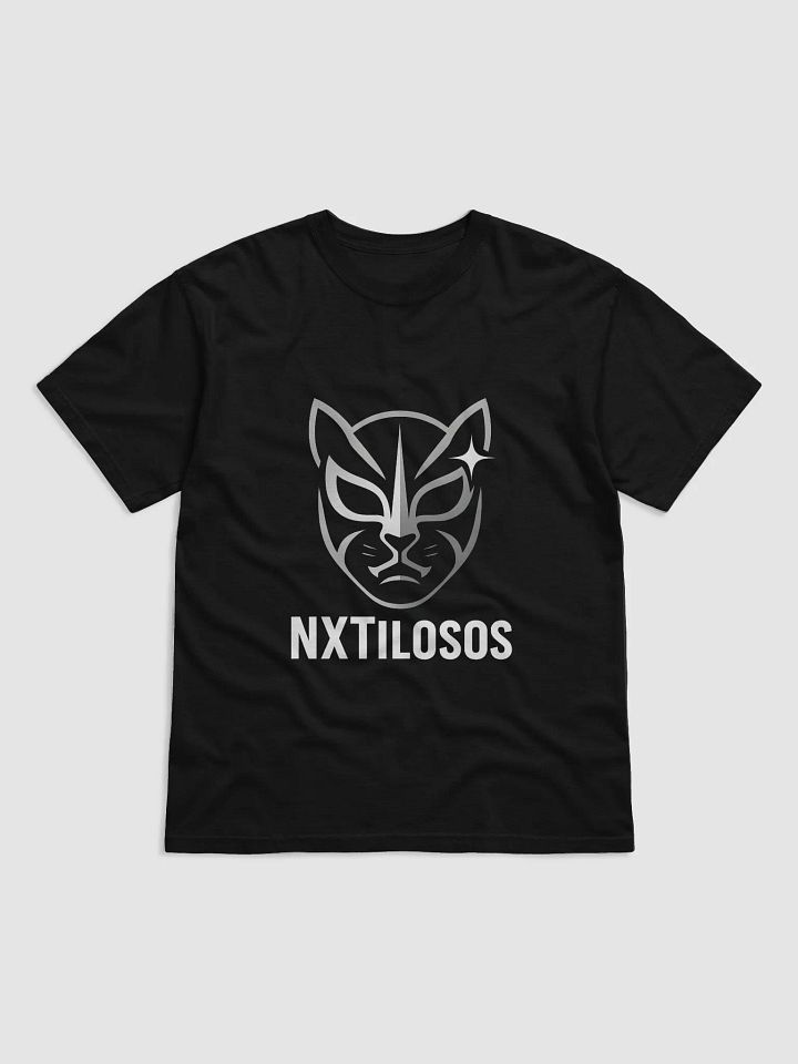 NXTilosos: Silver Style. Golden Insight. Tee product image (4)