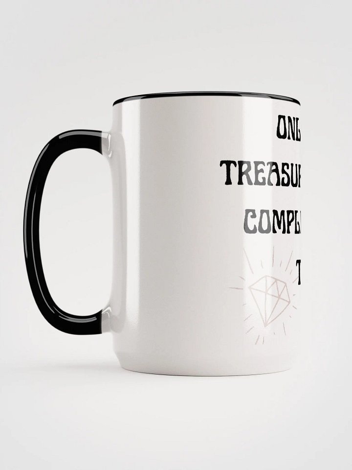 Love in Every Sip: Romantic Gem Mug 💎❤️ product image (6)