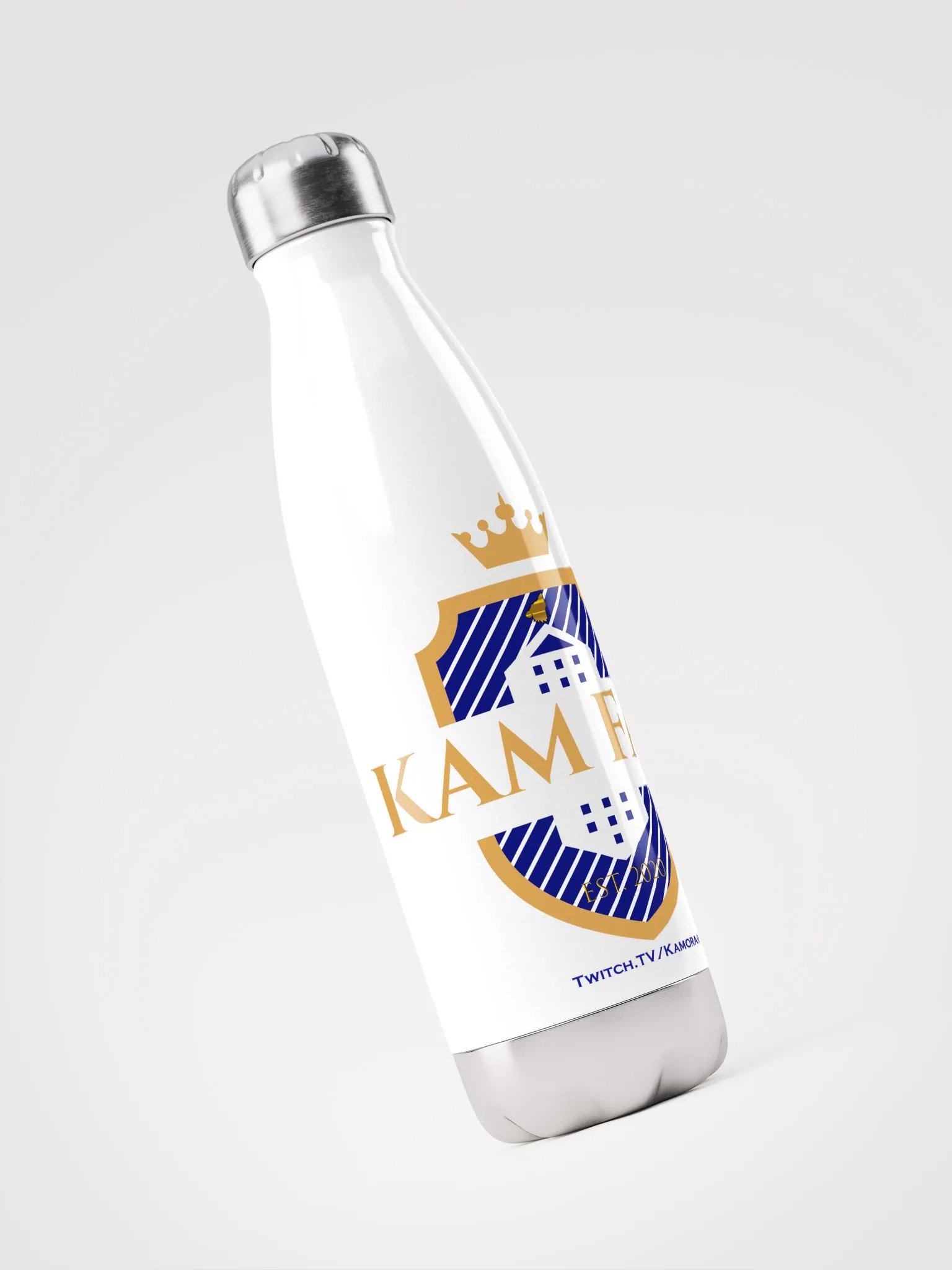 Kam Fam Stainless Steel Water Bottle product image (3)